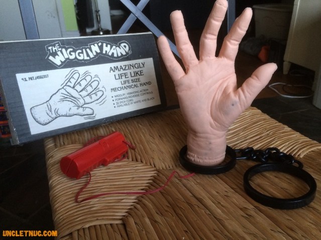 wigglin hand