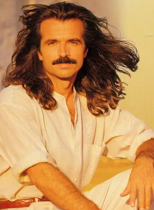 yanni dreamy