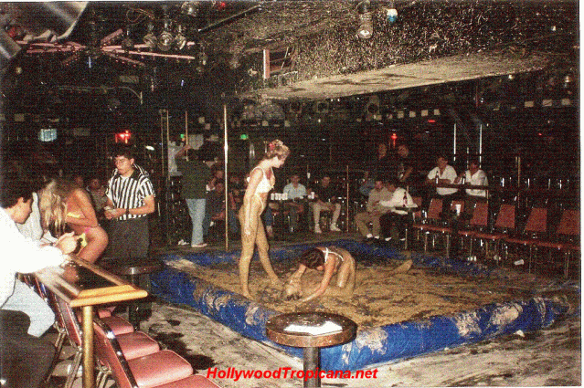 hollywood tropicana fight