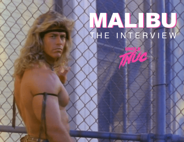 malibu THE INTERVIEW