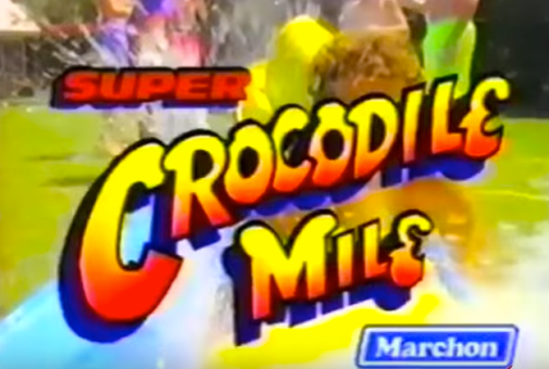 crocodile mile
