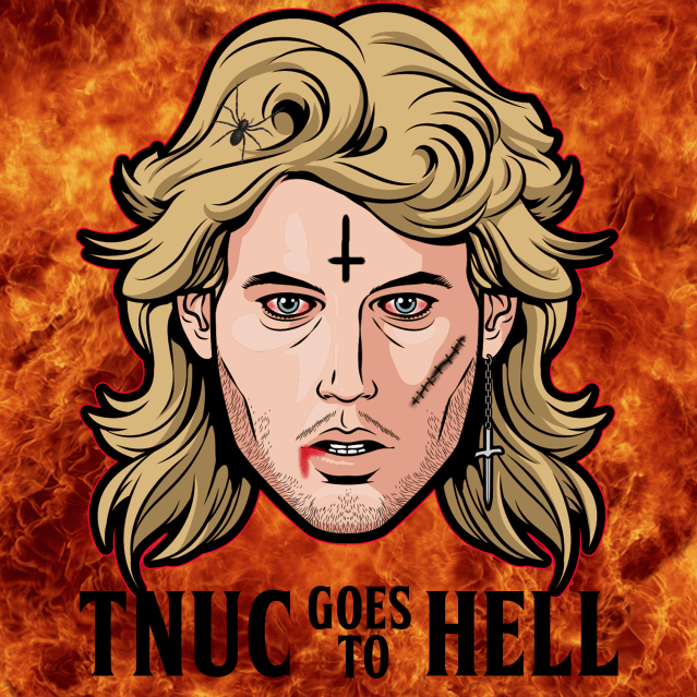 tnuc goes to hell
