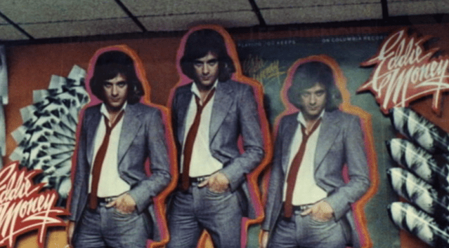 eddie money tower records