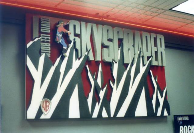 skyscraper dlr tower records