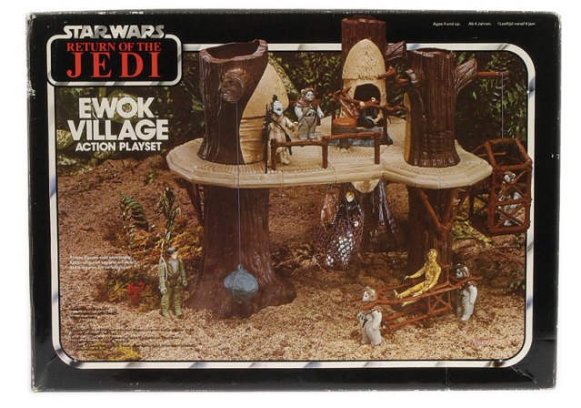 ewok village