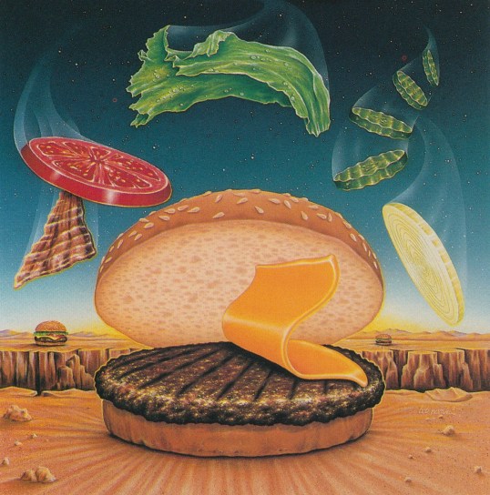 tnuc burger paradise